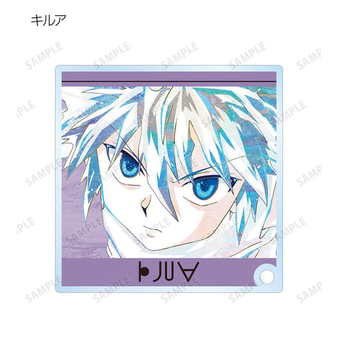 『HUNTER×HUNTER』トレーディング Ani-Art 第3弾 アクリルスタンドパネル(単位/BOX)【202508再販】